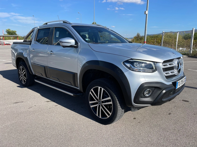 Mercedes-Benz X-Klasse 250CDI-2019-FULL с включен ддс - автомобили, коли, обяви за нови и употребявани 1