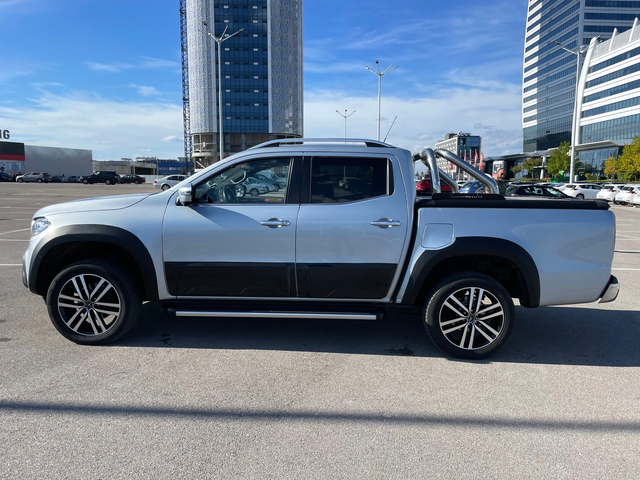 Mercedes-Benz X-Klasse 250CDI-2019-FULL с включен ддс - автомобили, коли, обяви за нови и употребявани 3