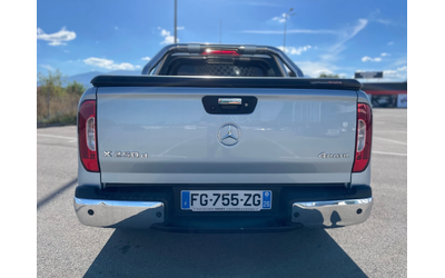 Mercedes-Benz X-Klasse 250CDI-2019-FULL с включен ддс - автомобили, коли, обяви за нови и употребявани 6