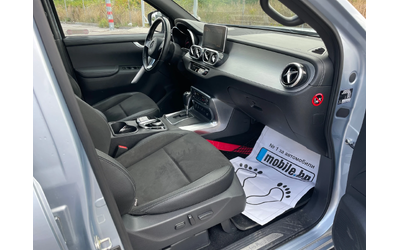 Mercedes-Benz X-Klasse 250CDI-2019-FULL с включен ддс - автомобили, коли, обяви за нови и употребявани 8