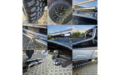 Mercedes-Benz X-Klasse 2.3CDI-190кс= 4MATIC= KEYLESS= 360cam= LED - автомобили, коли, обяви за нови и употребявани 16