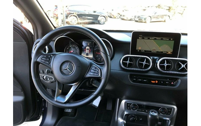 Mercedes-Benz X-Klasse 250 d 4MATIC - автомобили, коли, обяви за нови и употребявани 11