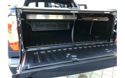 Mercedes-Benz X-Klasse 250 d 4MATIC - автомобили, коли, обяви за нови и употребявани 12