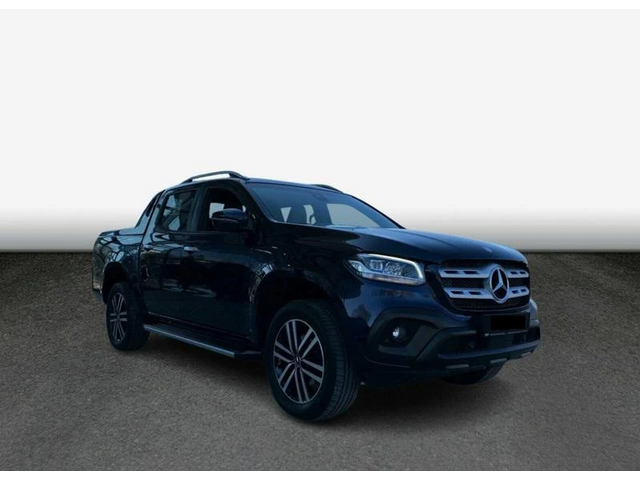 Mercedes-Benz X-Klasse 250 d 4MATIC - автомобили, коли, обяви за нови и употребявани 1