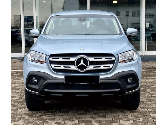 Mercedes-Benz X-Klasse 250 d 4Matic - автомобили, коли, обяви за нови и употребявани 0