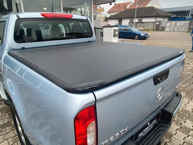 Mercedes-Benz X-Klasse 250 d 4Matic - автомобили, коли, обяви за нови и употребявани 10