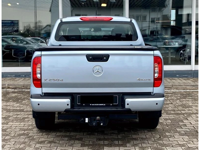 Mercedes-Benz X-Klasse 250 d 4Matic - автомобили, коли, обяви за нови и употребявани 4