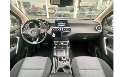 Mercedes-Benz X-Klasse 250 d 4Matic - автомобили, коли, обяви за нови и употребявани 6