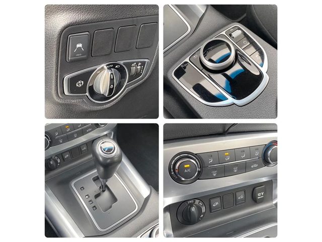 Mercedes-Benz X-Klasse 250 d 4Matic - автомобили, коли, обяви за нови и употребявани 7