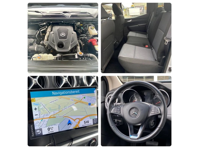 Mercedes-Benz X-Klasse 250 d 4Matic - автомобили, коли, обяви за нови и употребявани 8