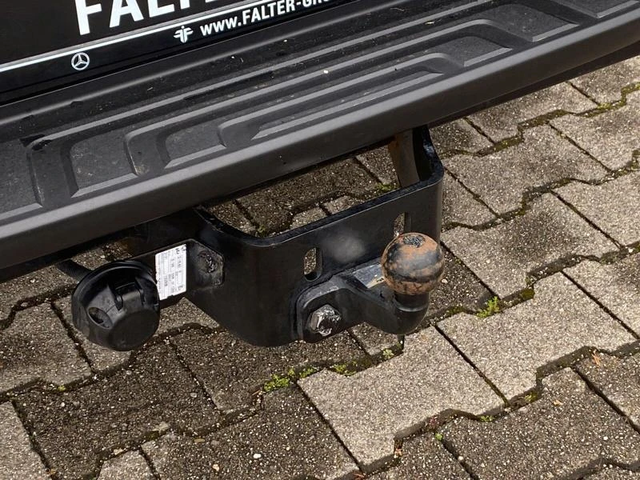 Mercedes-Benz X-Klasse 250 d 4Matic - автомобили, коли, обяви за нови и употребявани 9