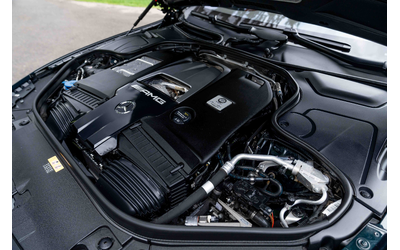 Mercedes-Benz X-Klasse 4.0L 8cyl AWD - автомобили, коли, обяви за нови и употребявани 10