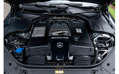 Mercedes-Benz X-Klasse 4.0L 8cyl AWD - автомобили, коли, обяви за нови и употребявани 11