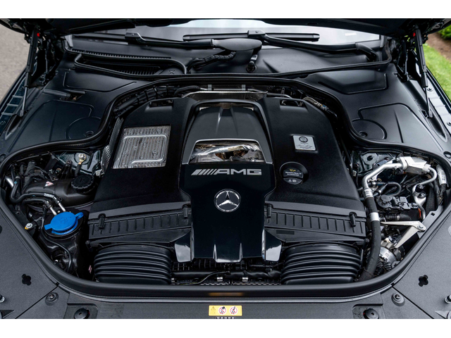 Mercedes-Benz X-Klasse 4.0L 8cyl AWD - автомобили, коли, обяви за нови и употребявани 11