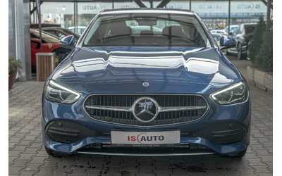 mercedes-c180-dynamic-select-mbux-thermatic-podgrev-lane-assist - 0