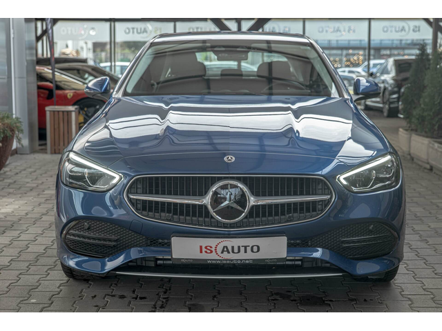 Mercedes C180 Dynamic Select/MBUX/Thermatic/Подгрев/Lane Assist - автомобили, коли, обяви за нови и употребявани 0
