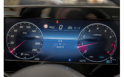 Mercedes C180 Dynamic Select/MBUX/Thermatic/Подгрев/Lane Assist - автомобили, коли, обяви за нови и употребявани 11