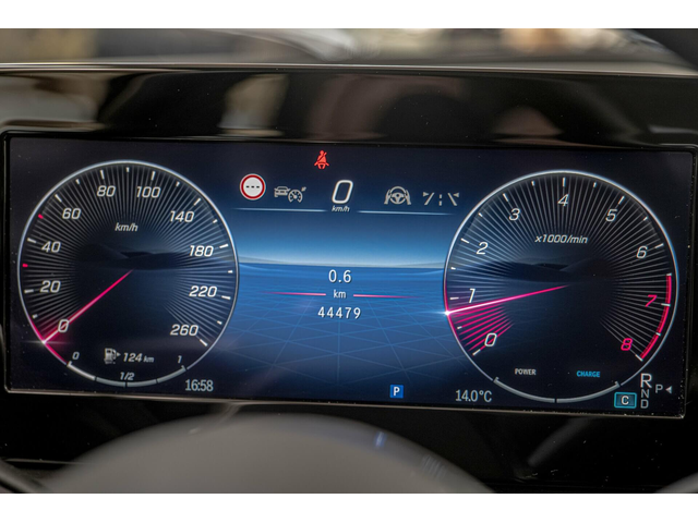 Mercedes C180 Dynamic Select/MBUX/Thermatic/Подгрев/Lane Assist - автомобили, коли, обяви за нови и употребявани 11