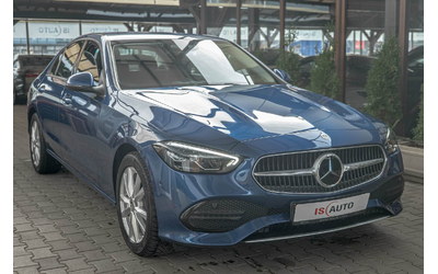 mercedes-c180-dynamic-select-mbux-thermatic-podgrev-lane-assist - 1