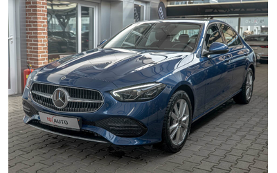 mercedes-c180-dynamic-select-mbux-thermatic-podgrev-lane-assist - 2