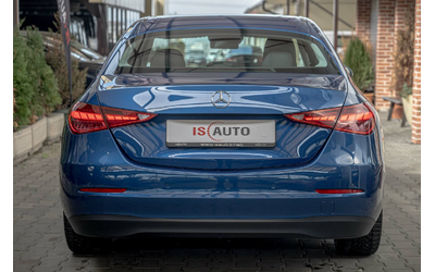 mercedes-c180-dynamic-select-mbux-thermatic-podgrev-lane-assist - 3