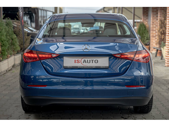 Mercedes C180 Dynamic Select/MBUX/Thermatic/Подгрев/Lane Assist - автомобили, коли, обяви за нови и употребявани 3