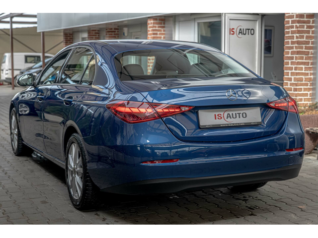 Mercedes C180 Dynamic Select/MBUX/Thermatic/Подгрев/Lane Assist - автомобили, коли, обяви за нови и употребявани 4