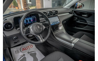 Mercedes C180 Dynamic Select/MBUX/Thermatic/Подгрев/Lane Assist - автомобили, коли, обяви за нови и употребявани 6
