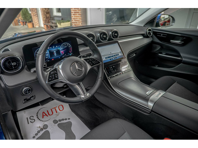 Mercedes C180 Dynamic Select/MBUX/Thermatic/Подгрев/Lane Assist - автомобили, коли, обяви за нови и употребявани 6