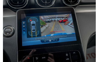 Mercedes C180 Dynamic Select/MBUX/Thermatic/Подгрев/Lane Assist - автомобили, коли, обяви за нови и употребявани 9