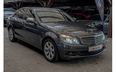 Mercedes C200 5G-Tronic/Xenon/Bluetooth/Tempomat/Климатроник - автомобили, коли, обяви за нови и употребявани 1