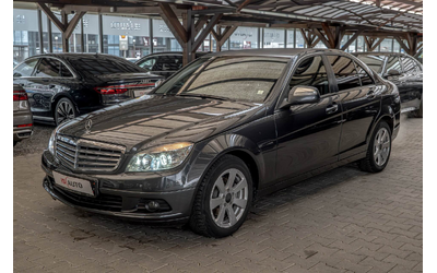 Mercedes C200 5G-Tronic/Xenon/Bluetooth/Tempomat/Климатроник - автомобили, коли, обяви за нови и употребявани 2