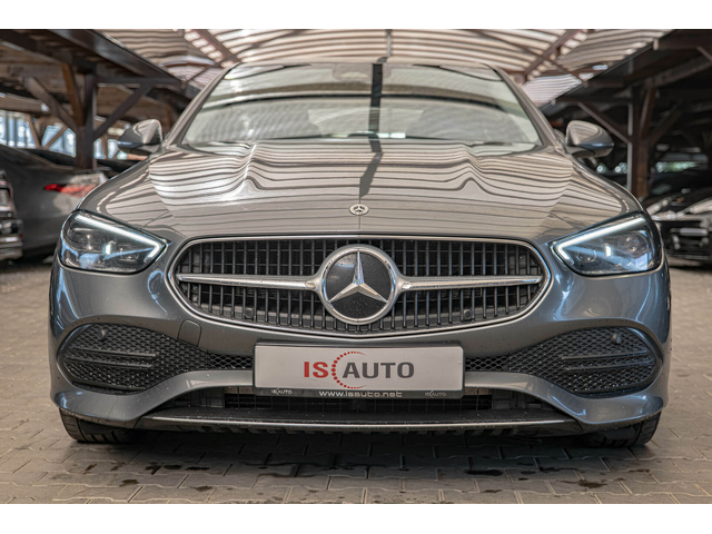 Mercedes C200 Avantgarde/Virtual/MBUX/USB/Thermatic/Sport - автомобили, коли, обяви за нови и употребявани 0