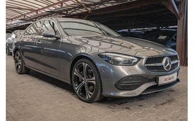 mercedes-c200-avantgarde-virtual-mbux-usb-thermatic-sport - 1