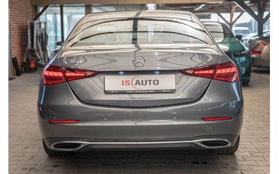 mercedes-c200-avantgarde-virtual-mbux-usb-thermatic-sport - 3