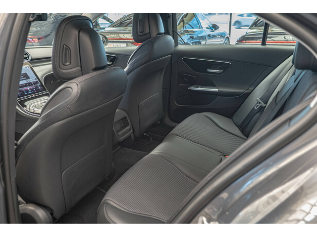 Mercedes C200 Avantgarde/Virtual/MBUX/USB/Thermatic/Sport - автомобили, коли, обяви за нови и употребявани 7