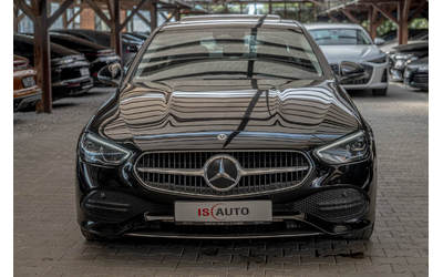 mercedes-c200-d-podgrev-shibedah-ambient-mbux - 0