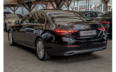 mercedes-c200-d-podgrev-shibedah-ambient-mbux - 4