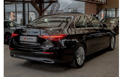 mercedes-c200-d-podgrev-shibedah-ambient-mbux - 5