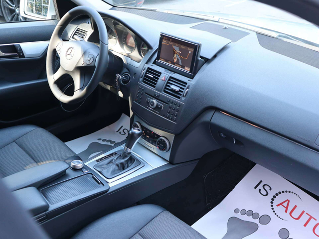 Mercedes C200 T CDI  BlueEfficiency/Avantgarde/Навигация/Автомат - автомобили, коли, обяви за нови и употребявани 7