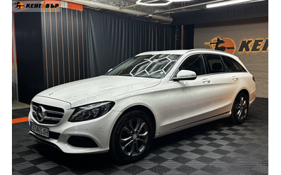mercedes-c200cdi - 2