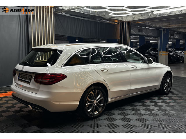 Mercedes C200CDI - автомобили, коли, обяви за нови и употребявани 4