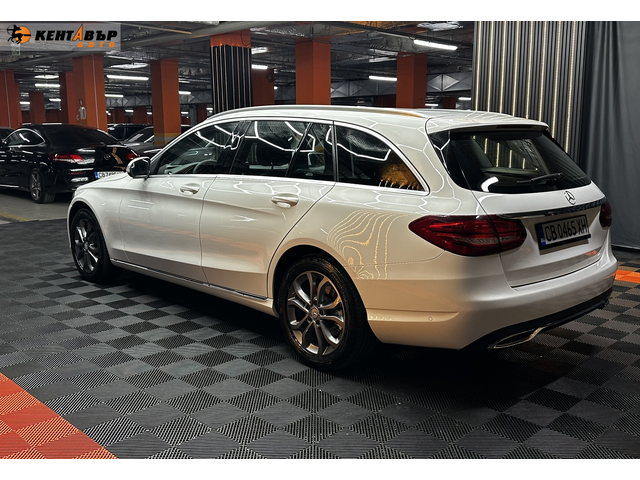 Mercedes C200CDI - автомобили, коли, обяви за нови и употребявани 5