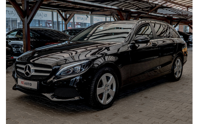 mercedes-c220-4matic-panorama-podgrev-collision-prevention-assist - 2