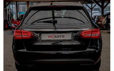 mercedes-c220-4matic-panorama-podgrev-collision-prevention-assist - 3