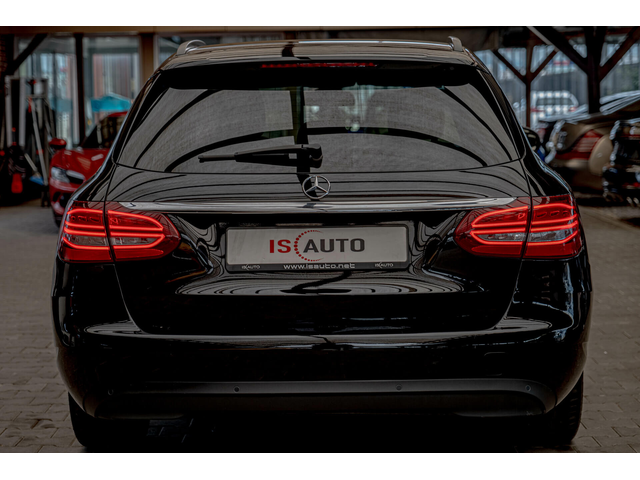 Mercedes C220 4MATIC/Панорама/Подгрев/Collision Prevention Assist - автомобили, коли, обяви за нови и употребявани 3