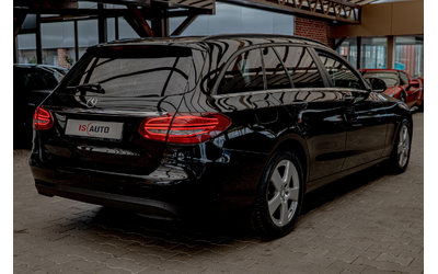 mercedes-c220-4matic-panorama-podgrev-collision-prevention-assist - 5