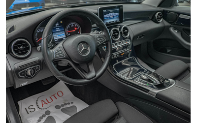 Mercedes C220 4MATIC/Панорама/Подгрев/Collision Prevention Assist - автомобили, коли, обяви за нови и употребявани 6