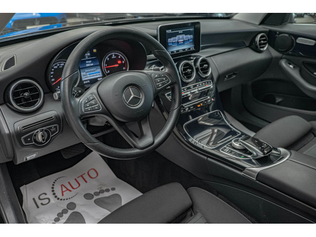 Mercedes C220 4MATIC/Панорама/Подгрев/Collision Prevention Assist - автомобили, коли, обяви за нови и употребявани 6