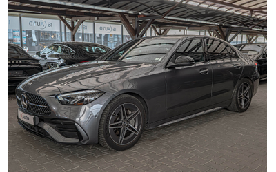 mercedes-c220-cdi-amg-kamera-podgrev-ambient - 1